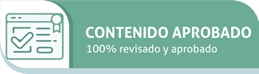 Contenido Aprobado