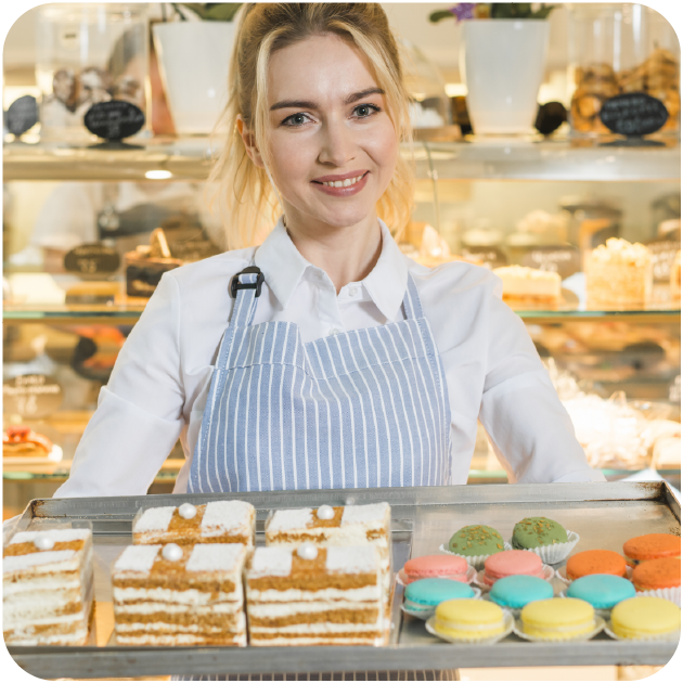 El Negocio de los Postres