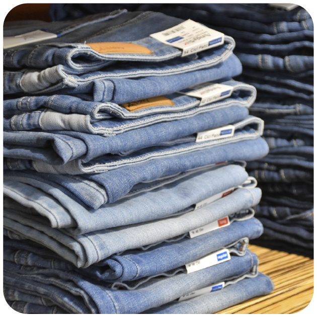 El Negocio de los Jeans