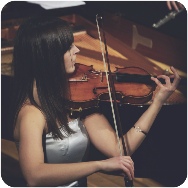 Aprende a Tocar Violín 