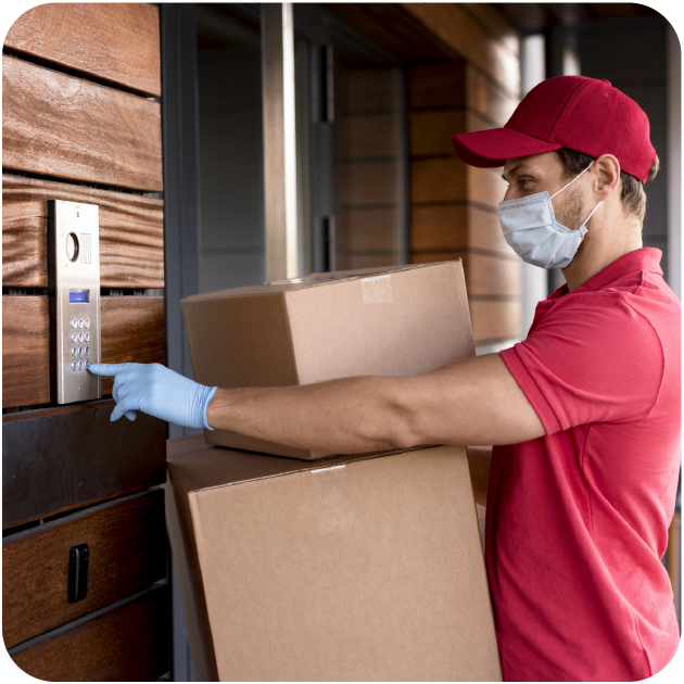 Vende Mas a domicilio 